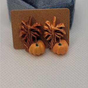 Fall Handmade Earrings 